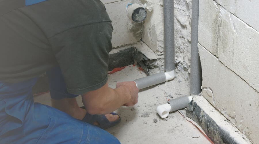 Professional septic tank pumping services in Barnard, KS